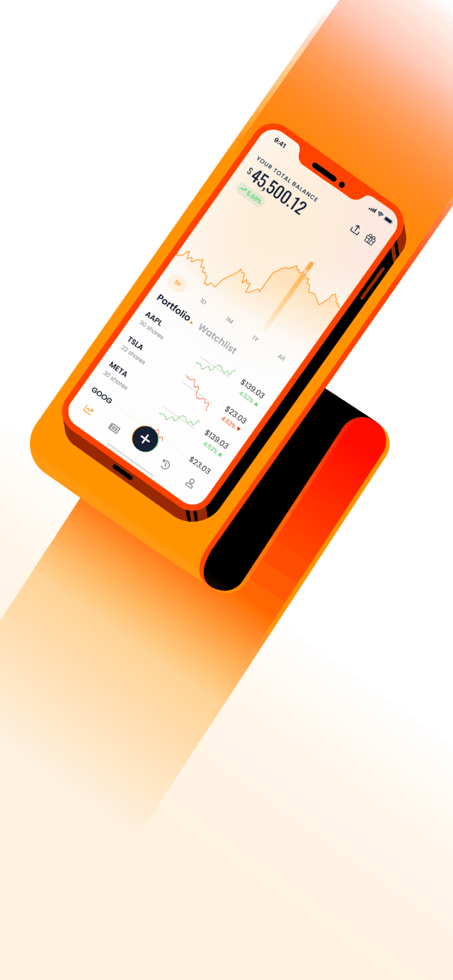 Invest with stablecoins