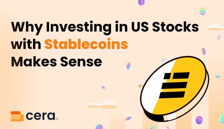 Why Investing in US Stocks with Stablecoins Makes Sense