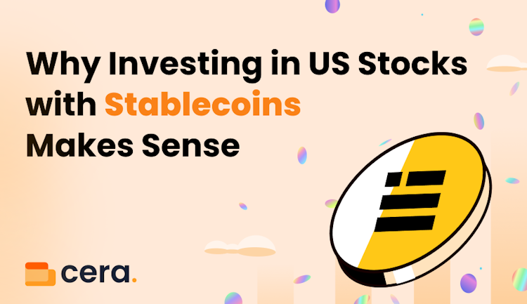 Why Investing in US Stocks with Stablecoins Makes Sense