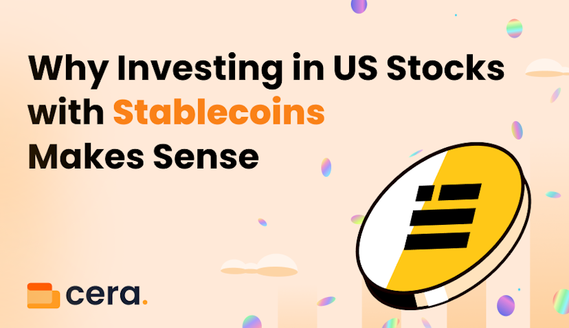 Why Investing in US Stocks with Stablecoins Makes Sense
